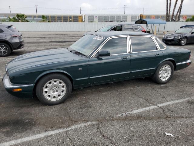 Jaguar Xj (2001)