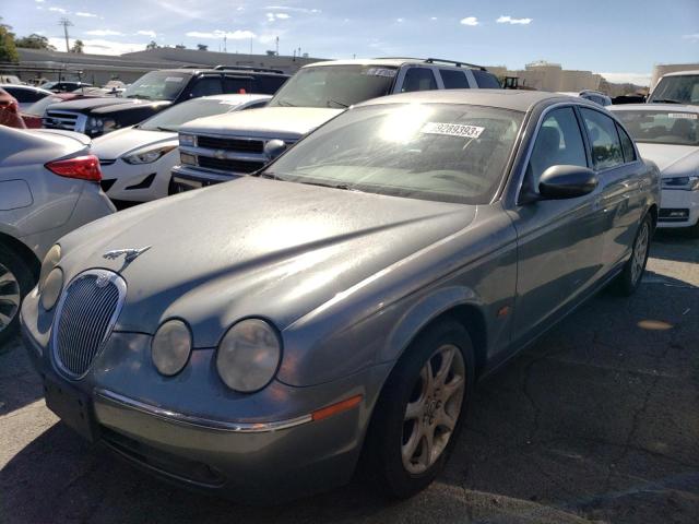 Jaguar S-type 4-2 (2005)