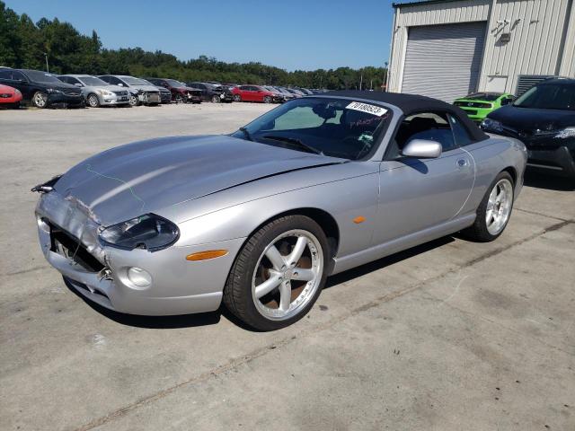 Jaguar Xk8 (2006)