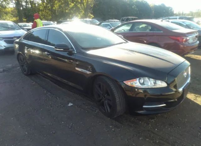 Jaguar Xj (2011)