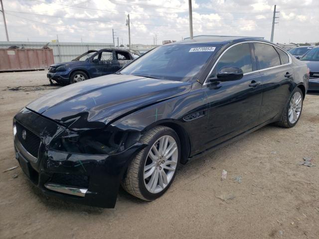 Jaguar Xf prestig (2016)