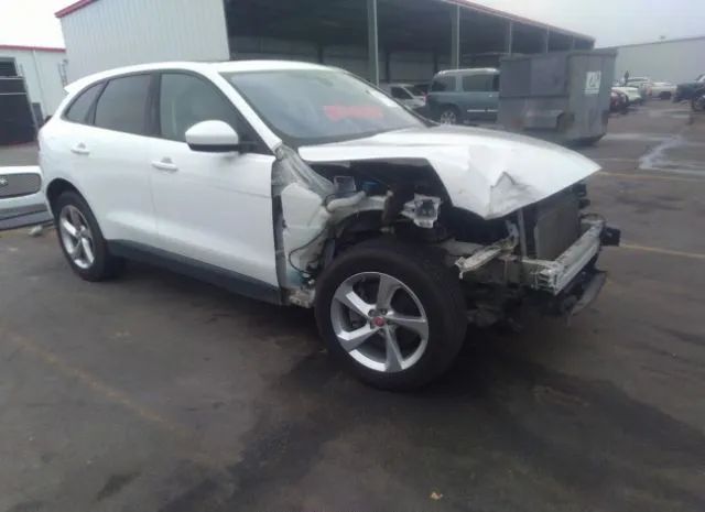 Jaguar F-pace (2017)