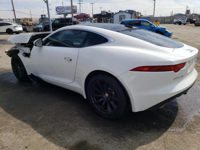Jaguar F-type 2017
