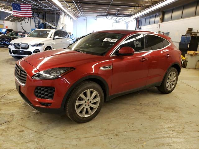 Jaguar E-pace s (2018)