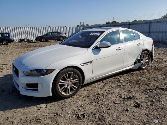 Jaguar Xe premium (2018)