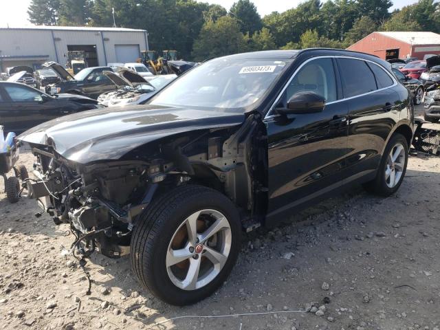 Jaguar F-pace pre (2019)