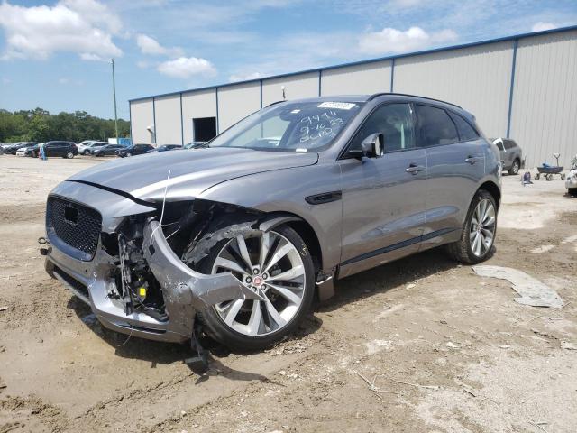Jaguar F-pace che (2020)