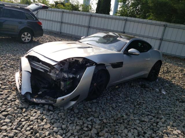 Jaguar F-type (2020)