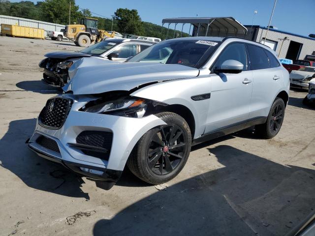 Jaguar F-pace s (2021)
