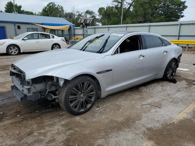 Jaguar Xjl superc (2012)