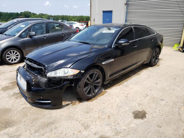 Jaguar Xjl portfo (2014)