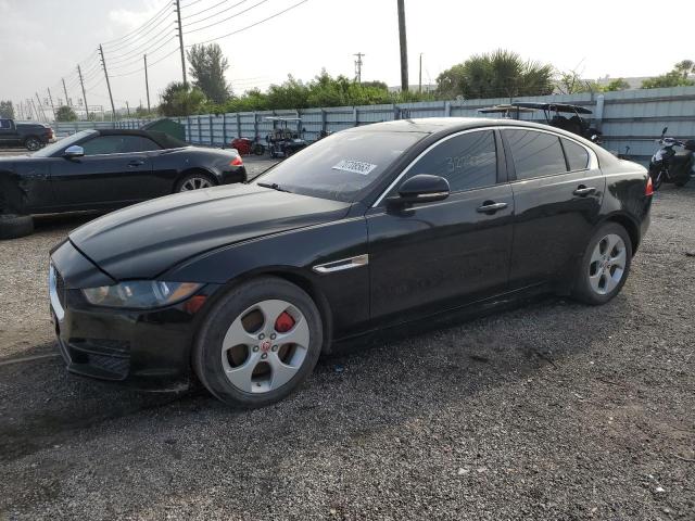 Jaguar Xe (2017)