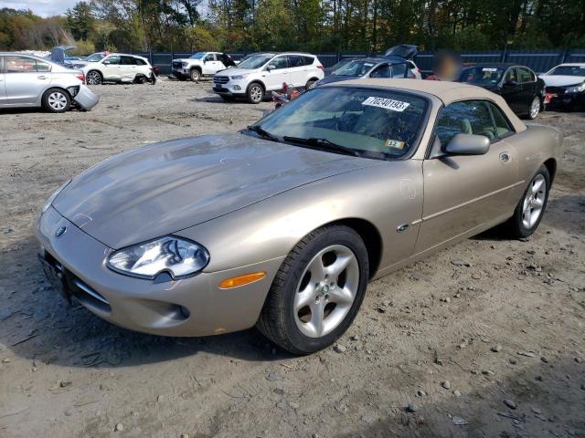 Jaguar Xk8 (1997)