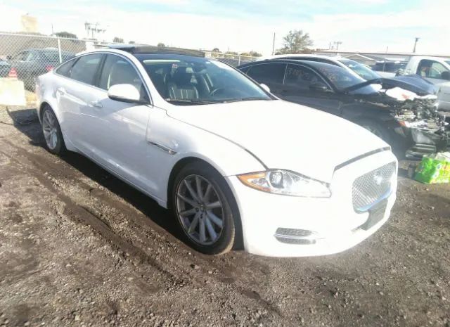Jaguar Xj (2013)