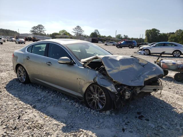 Jaguar Xf (2013)