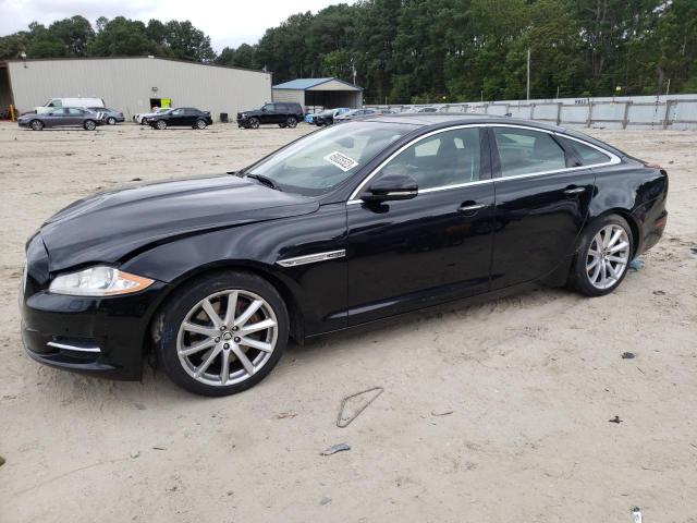 Jaguar Xj (2013)