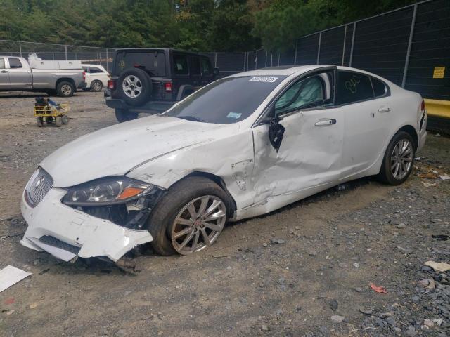 Jaguar Xf 2.0t pr (2015)