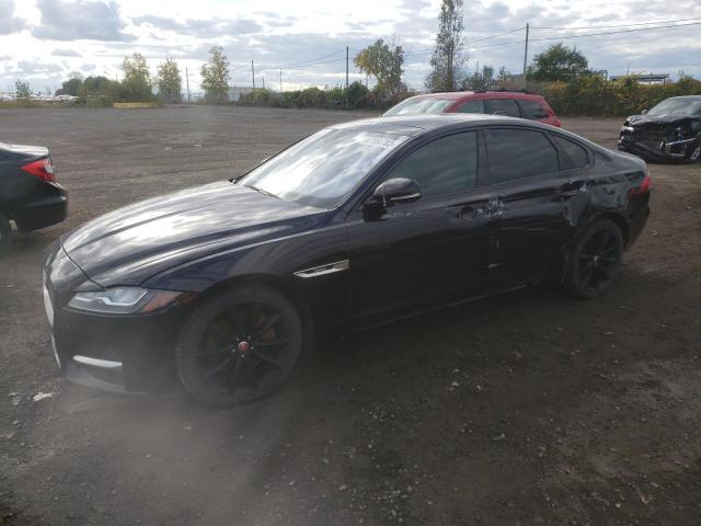 Jaguar Xf r - spo (2017)