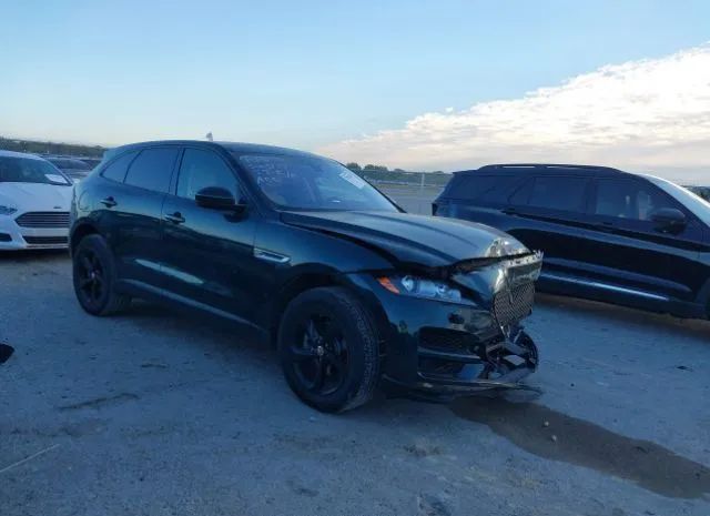 Jaguar F-pace (2017)
