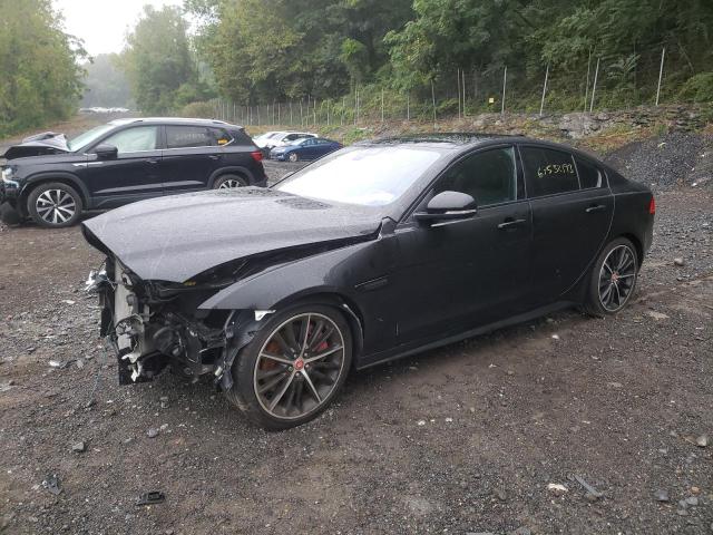 Jaguar Xe s (2018)
