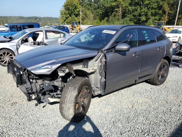 Jaguar F-pace s (2020)