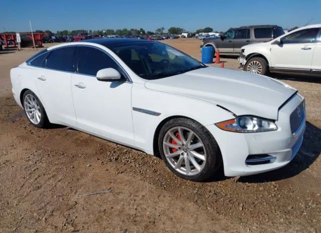 Jaguar Xj (2012)