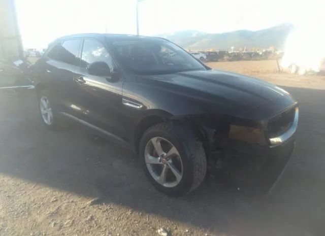 Jaguar F-pace (2017)