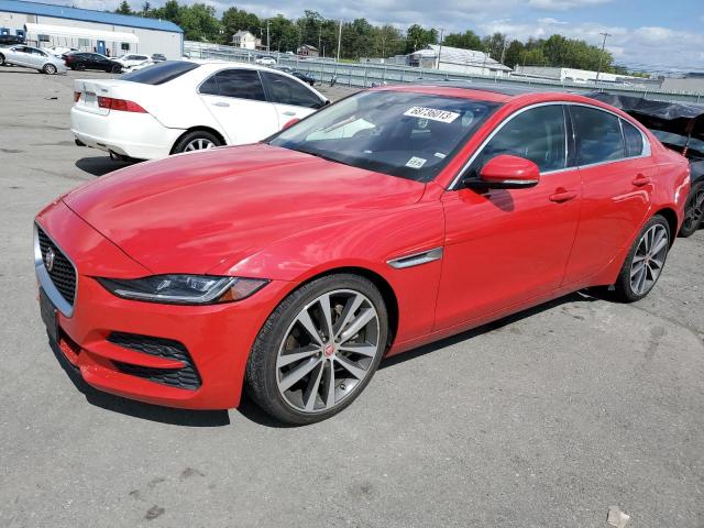 Jaguar Xe s (2020)