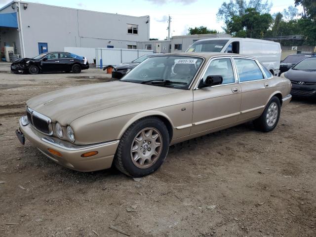 Jaguar Xj8 (1998)