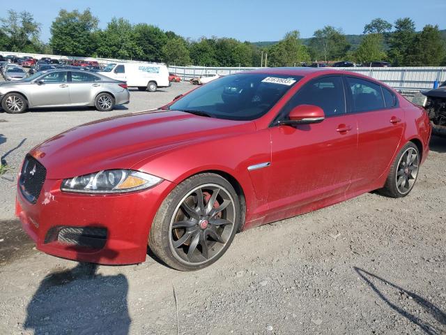 Jaguar Xf 3.0 spo (2015)