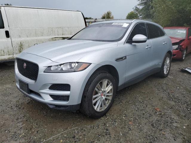 Jaguar F-pace pre (2018)