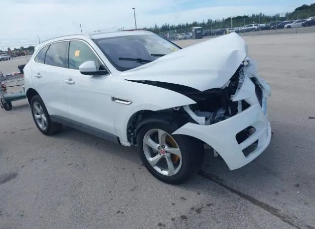 Jaguar F-pace (2019)