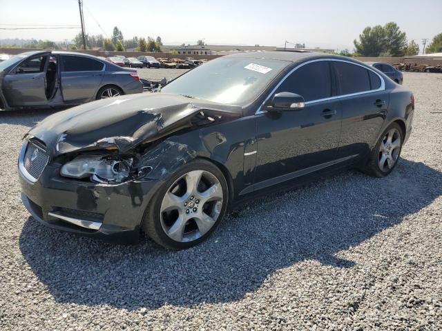 Jaguar Xf superch (2009)