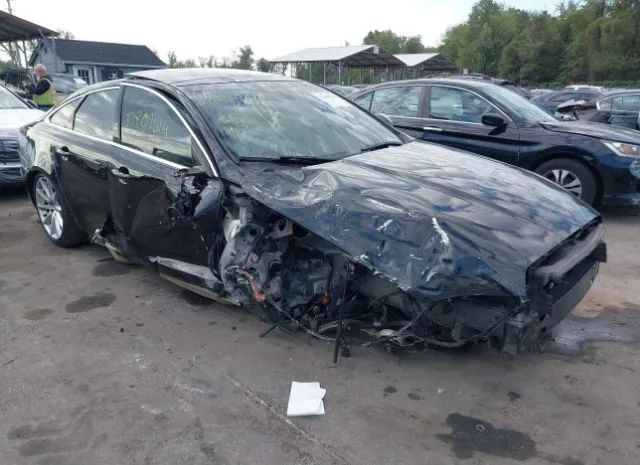 Jaguar Xj (2013)