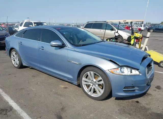 Jaguar Xj (2013)