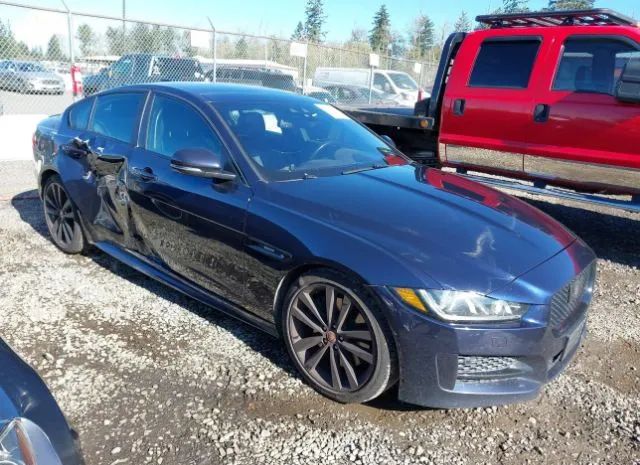 Jaguar Xe (2017)