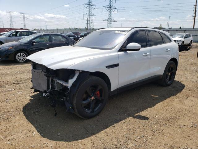 Jaguar F-pace pre (2017)