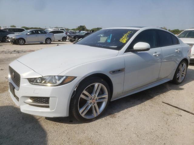 Jaguar Xe r - spo (2017)