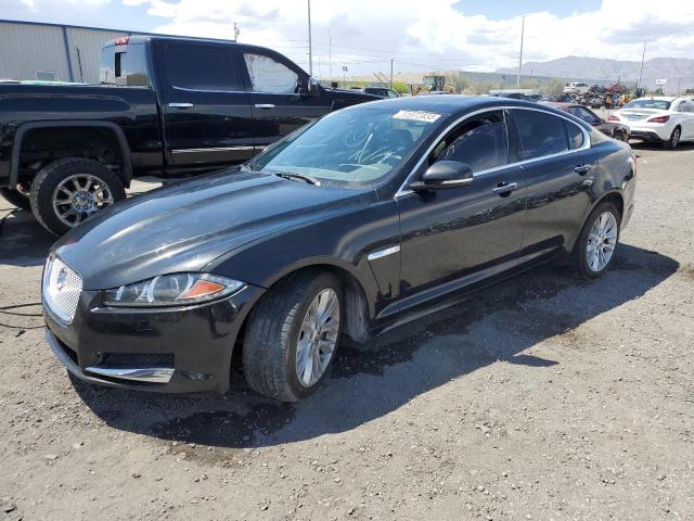 Jaguar Xf (2013)