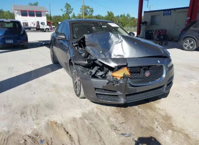 Jaguar Xe (2017)