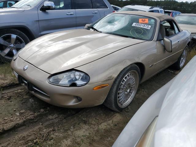 Jaguar Xk8 (1998)