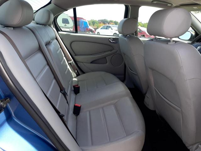 Jaguar X type 3-0 2002