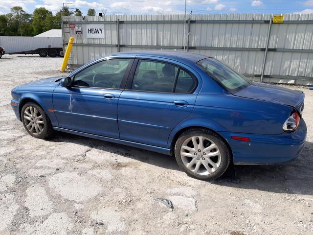 Jaguar X type 3-0 2002