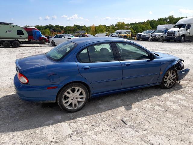 Jaguar X type 3-0 2002