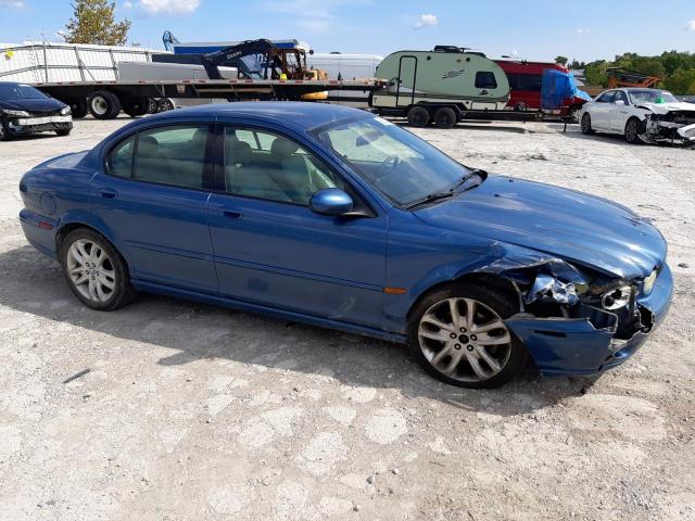 Jaguar X type 3-0 2002