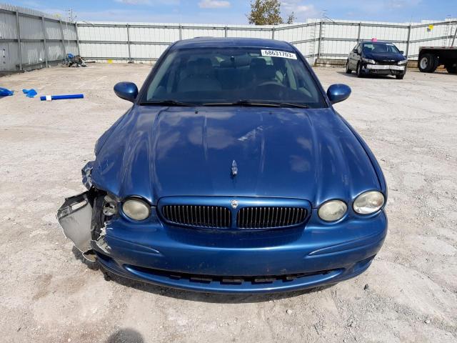 Jaguar X type 3-0 2002