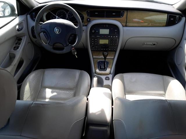 Jaguar X type 3-0 2002