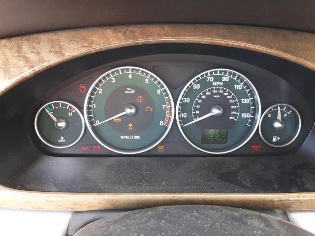 Jaguar X type 3-0 2002