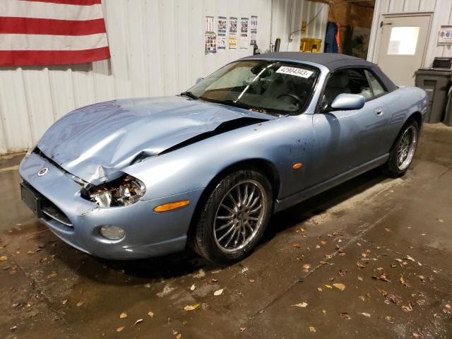 Jaguar Xk8 (2006)