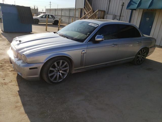 Jaguar Xj vanden (2008)